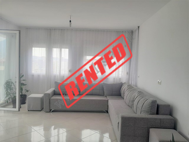 One bedroom apartment for rent near Bardhyl street in Tirana, Albania